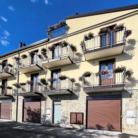 Residenza Sant'Angelo - Bike&Trekking House Leilighet Pietrapertosa Eksteriør bilde