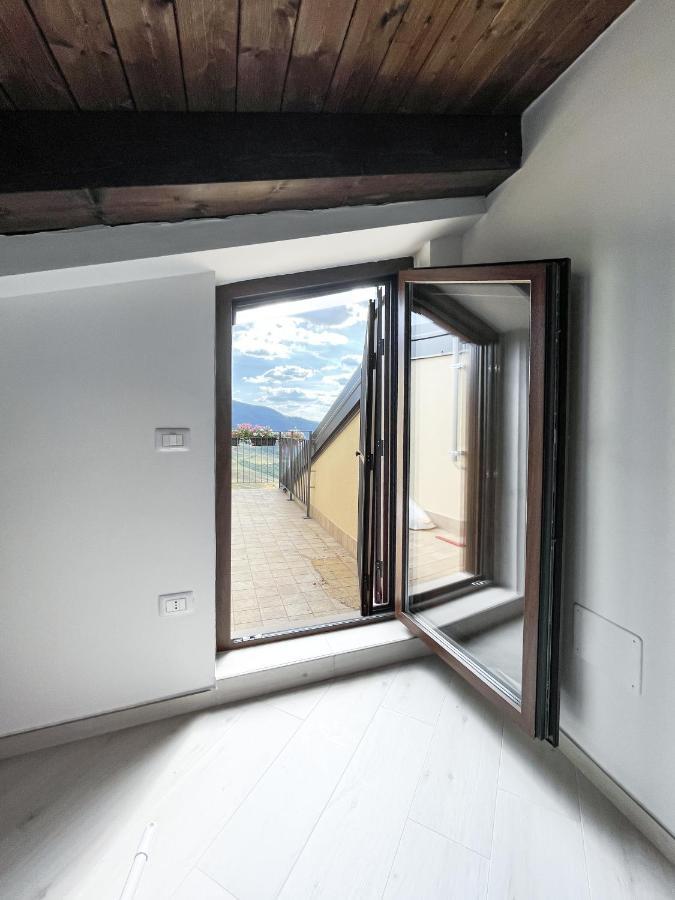 Residenza Sant'Angelo - Bike&Trekking House Leilighet Pietrapertosa Eksteriør bilde