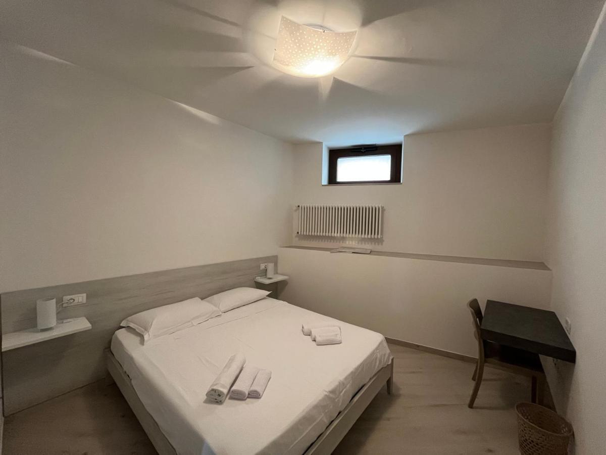Residenza Sant'Angelo - Bike&Trekking House Leilighet Pietrapertosa Eksteriør bilde