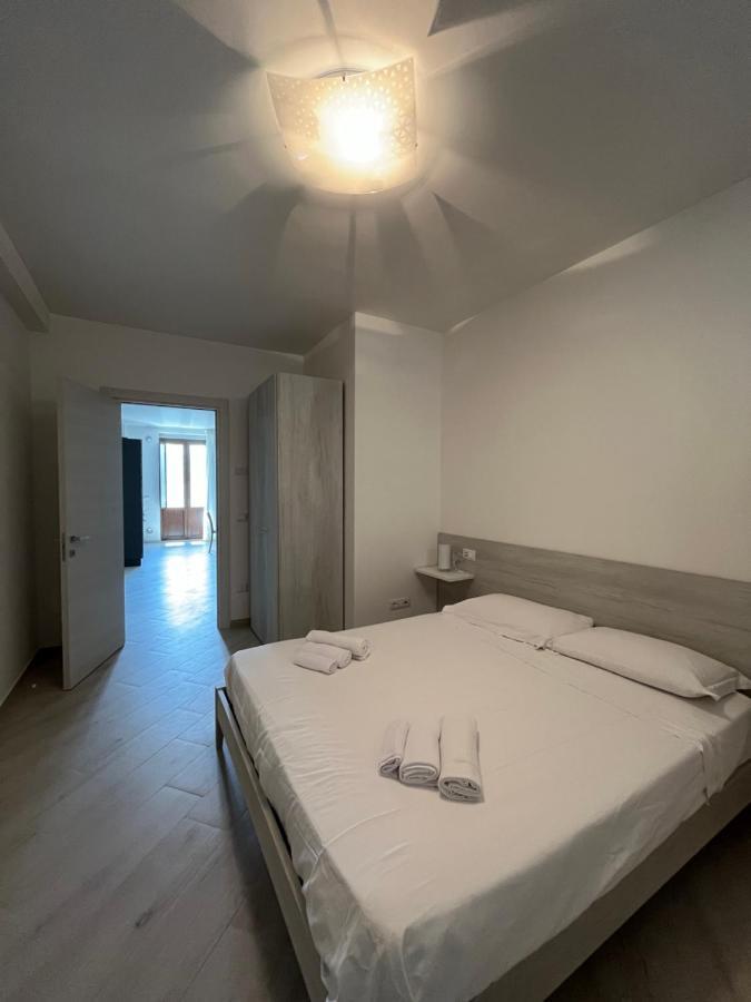 Residenza Sant'Angelo - Bike&Trekking House Leilighet Pietrapertosa Eksteriør bilde