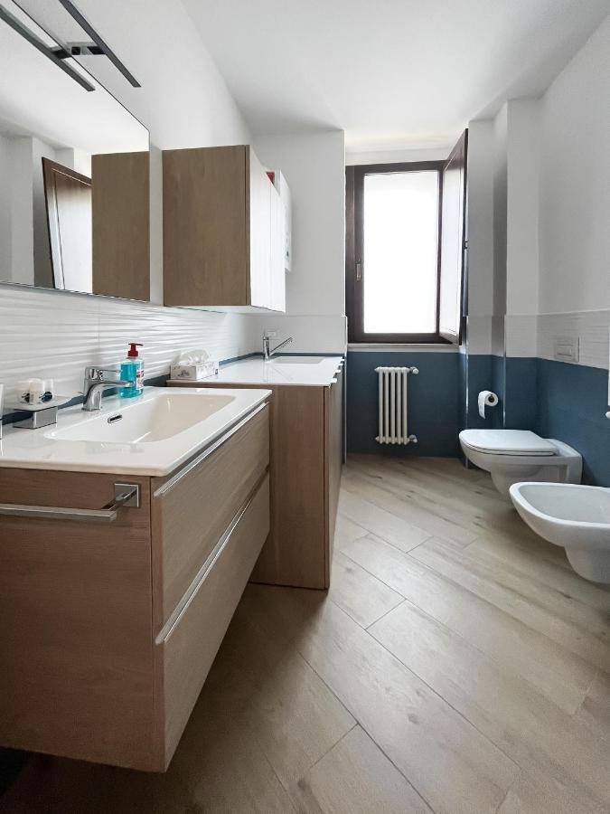 Residenza Sant'Angelo - Bike&Trekking House Leilighet Pietrapertosa Eksteriør bilde