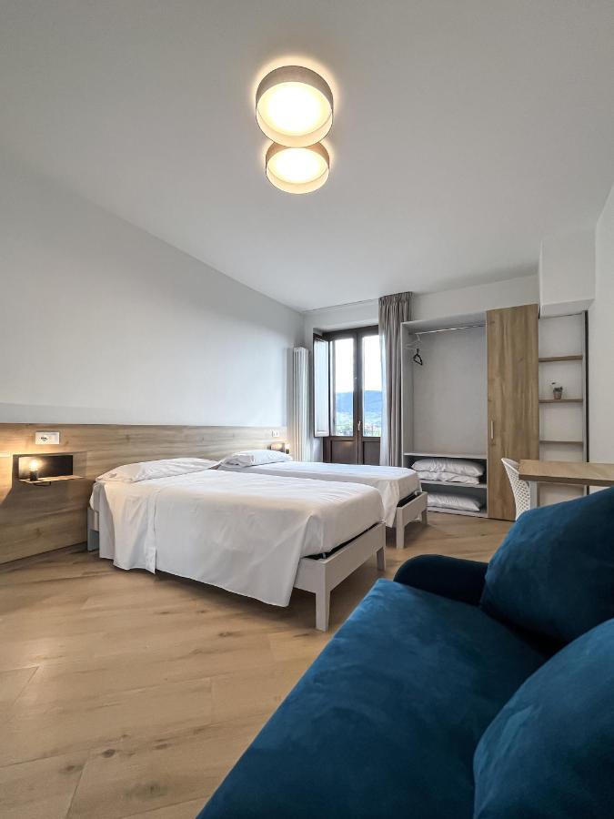 Residenza Sant'Angelo - Bike&Trekking House Leilighet Pietrapertosa Eksteriør bilde