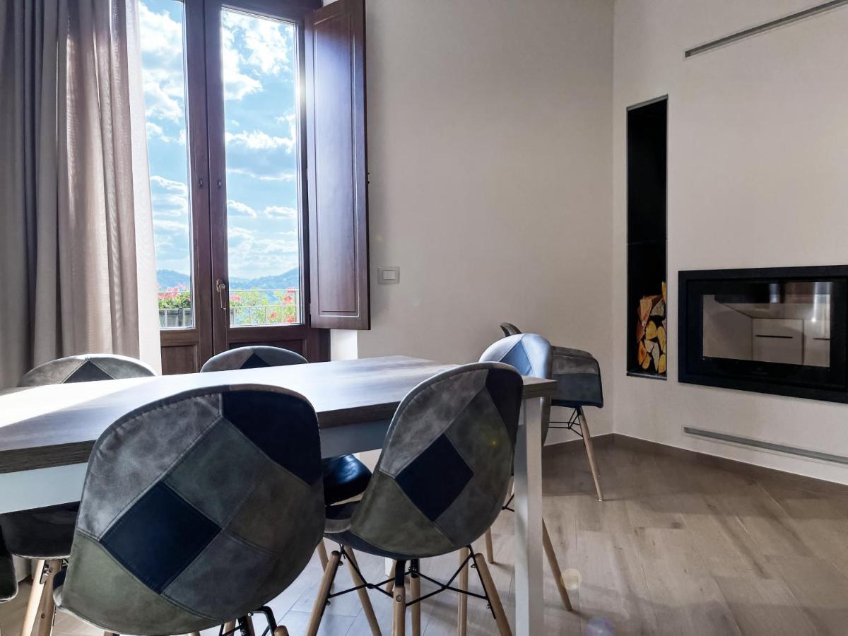 Residenza Sant'Angelo - Bike&Trekking House Leilighet Pietrapertosa Eksteriør bilde