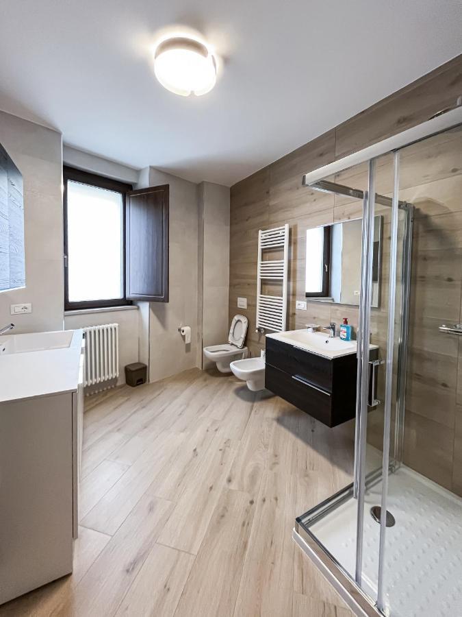 Residenza Sant'Angelo - Bike&Trekking House Leilighet Pietrapertosa Eksteriør bilde