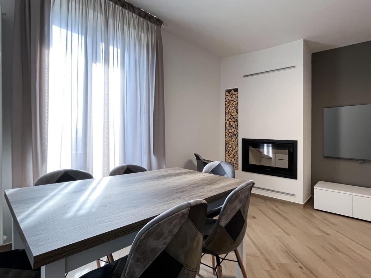 Residenza Sant'Angelo - Bike&Trekking House Leilighet Pietrapertosa Eksteriør bilde
