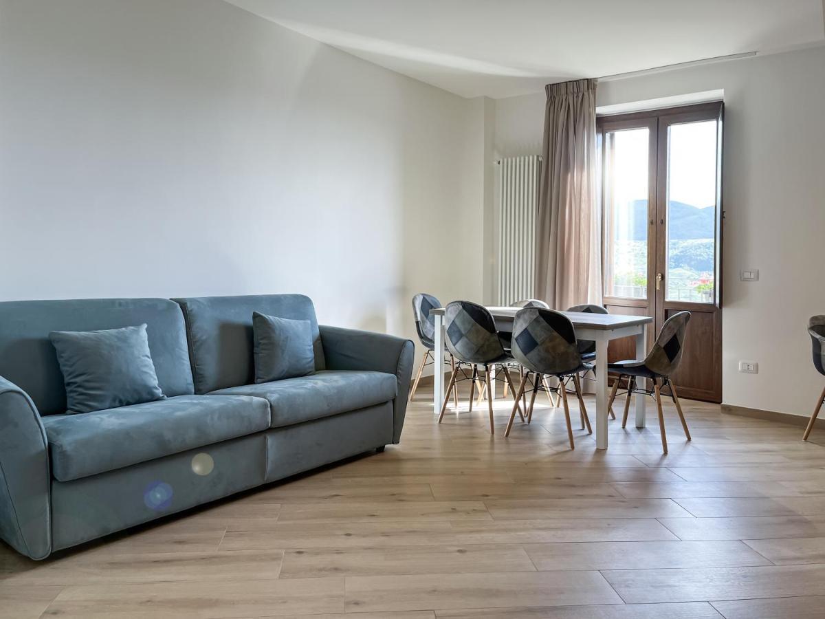 Residenza Sant'Angelo - Bike&Trekking House Leilighet Pietrapertosa Eksteriør bilde
