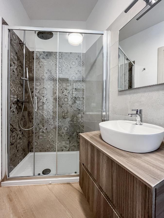 Residenza Sant'Angelo - Bike&Trekking House Leilighet Pietrapertosa Eksteriør bilde