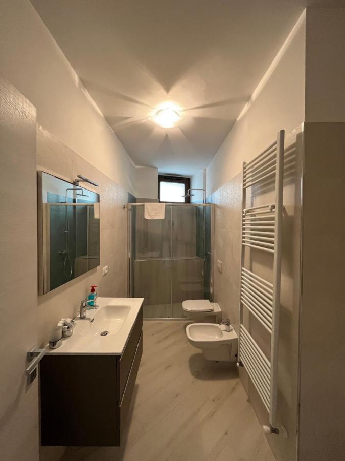Residenza Sant'Angelo - Bike&Trekking House Leilighet Pietrapertosa Eksteriør bilde