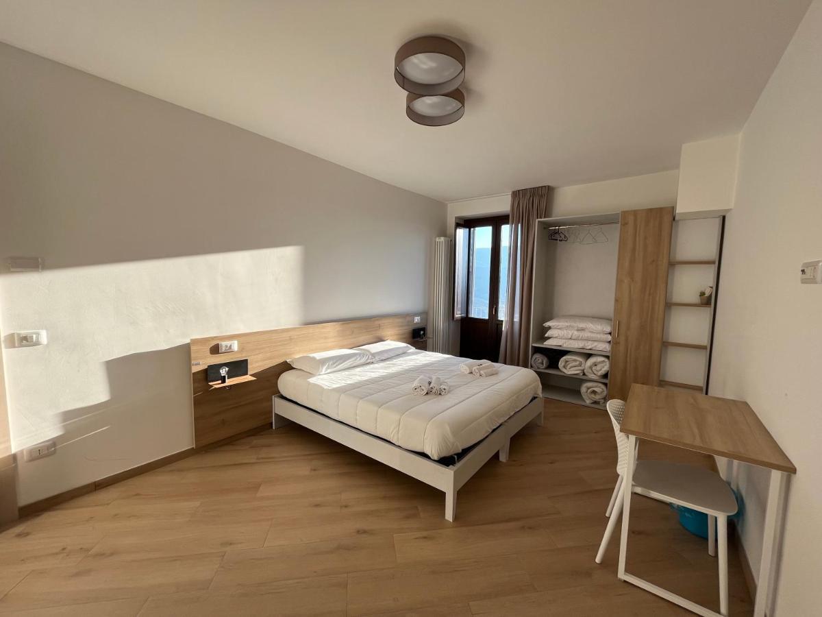 Residenza Sant'Angelo - Bike&Trekking House Leilighet Pietrapertosa Eksteriør bilde