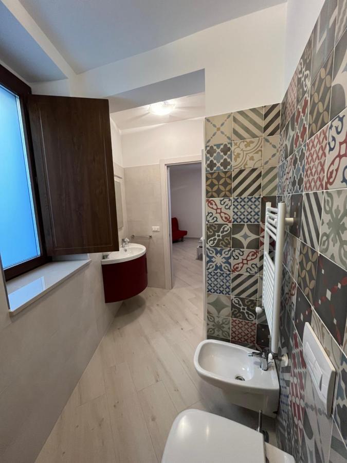 Residenza Sant'Angelo - Bike&Trekking House Leilighet Pietrapertosa Eksteriør bilde