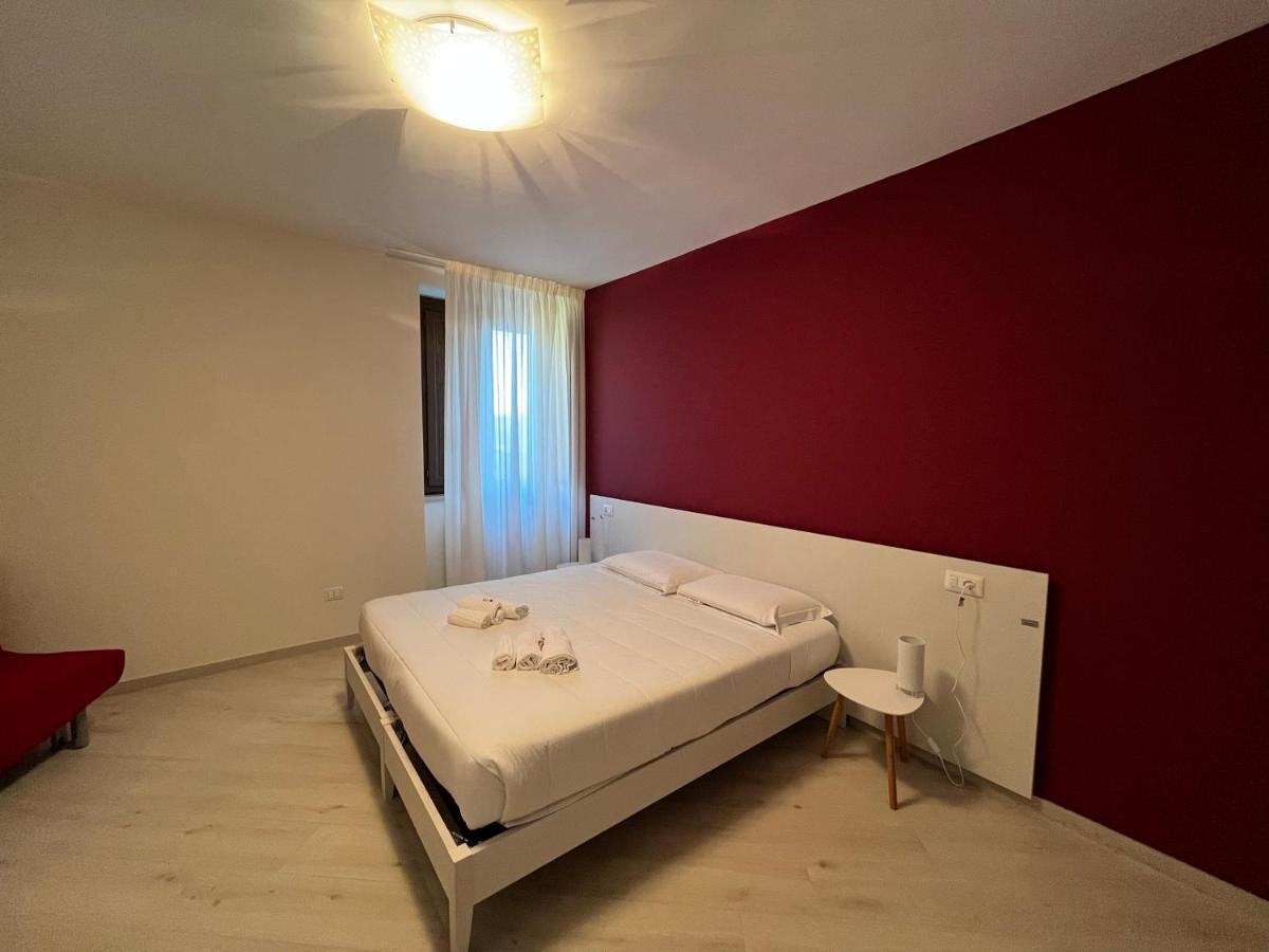 Residenza Sant'Angelo - Bike&Trekking House Leilighet Pietrapertosa Eksteriør bilde